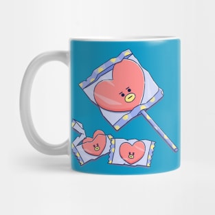 BT21 Tata Candy Mug